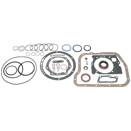 Pioneer Cable Overhaul Kit, 750056 750056